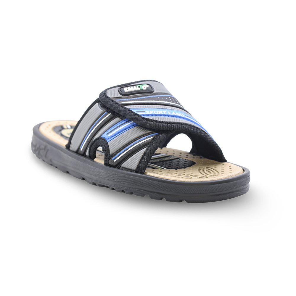 Шлепанцы детские из ЭВА, модель 888B-7, раз. ряд 30-35, ТМ Эмальто