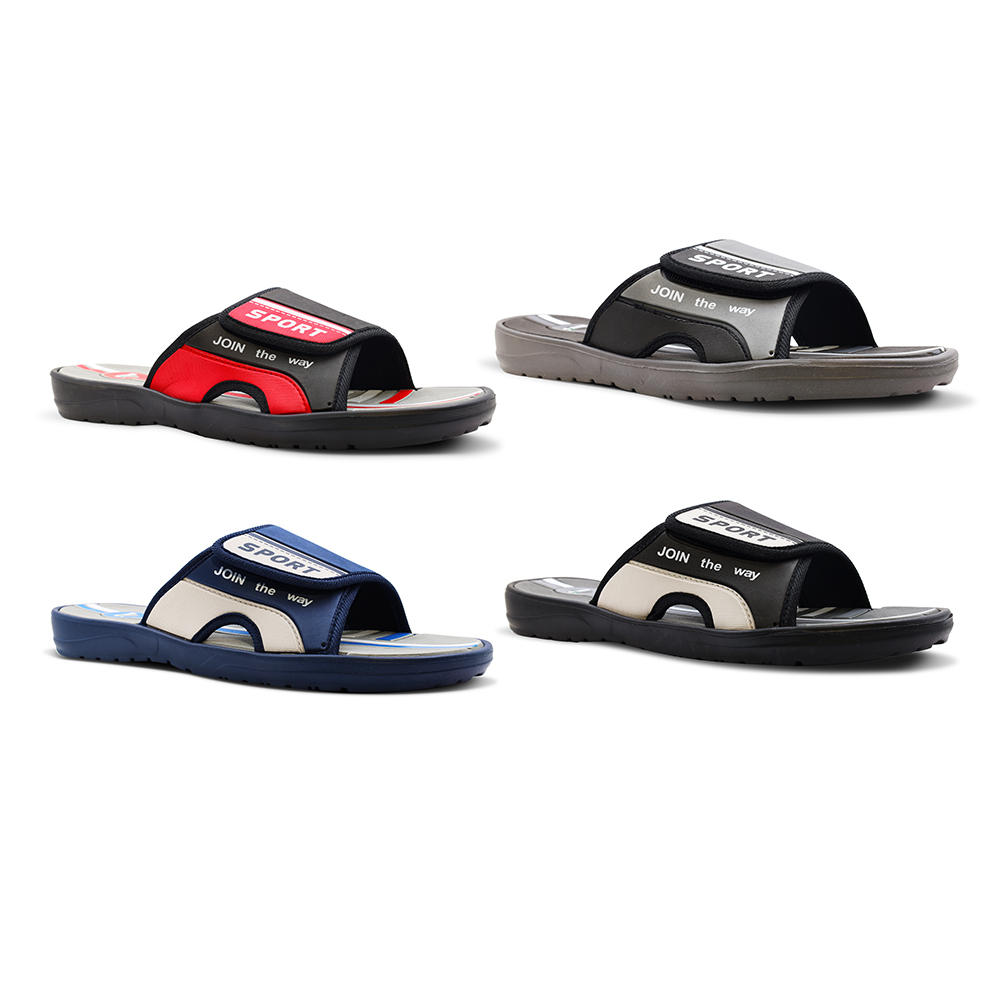 Шлепанцы мужские из ЭВА, модель 9260-77, раз. ряд 41-45,ТМ Эмальто