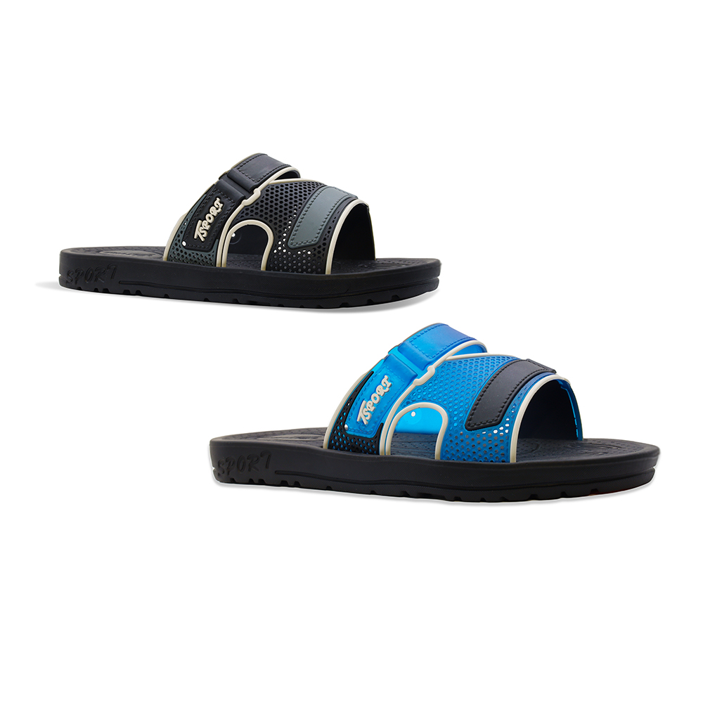 Шлепанцы мужские из ЭВА, модель 888-24, раз. ряд 41-45, ТМ Эмальто