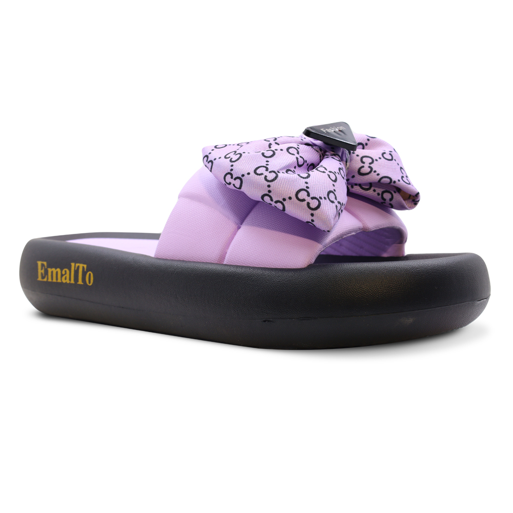 Шлепанцы женские из ЭВА, модель 92A-1, раз. ряд 37-41, ТМ Эмальто