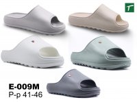 Шлепанцы мужские из ЭВА, модель E-009M, раз. ряд 41-46, ТМ Step Forward