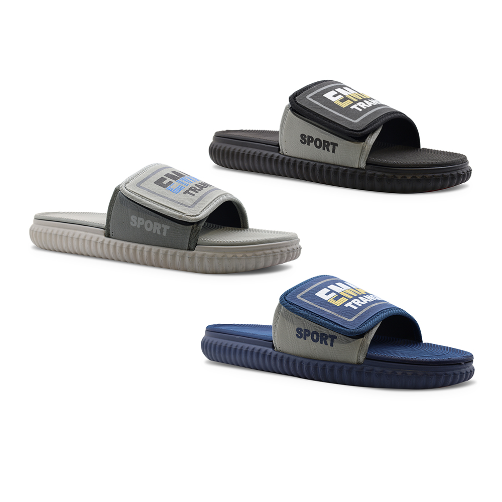 Шлепанцы мужские из ЭВА, модель 608-135, раз. ряд 41-45, ТМ Эмальто