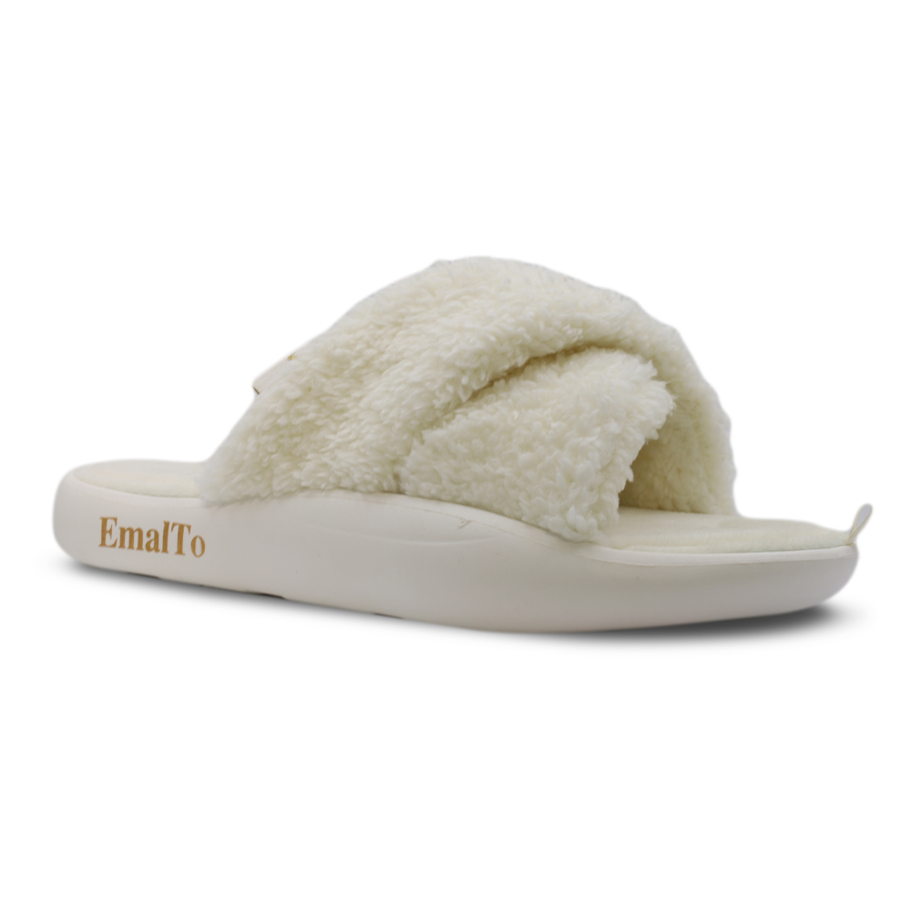 Тапочки домашние открытые женские, модель 902A-42 (37-42)