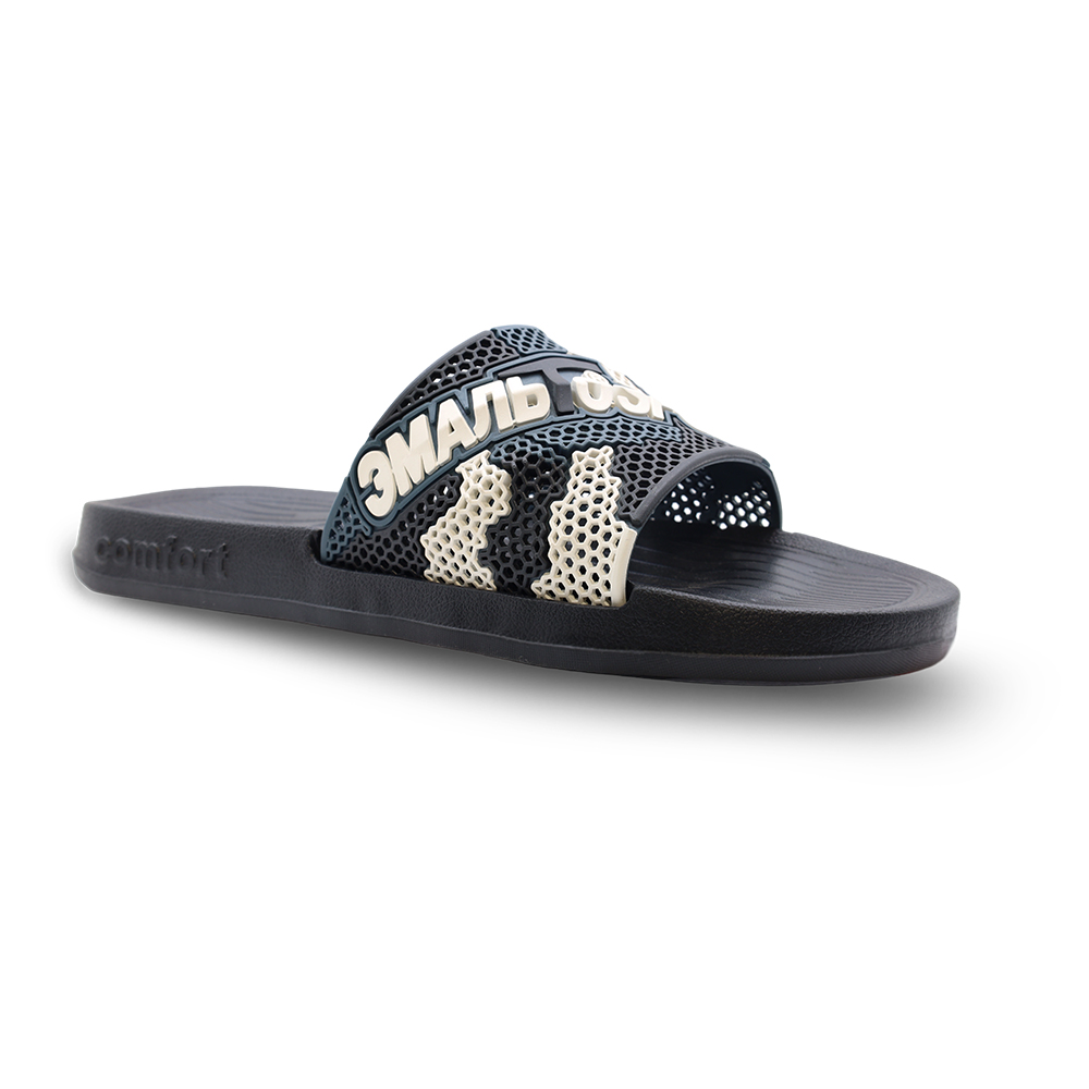 Шлепанцы мужские из ЭВА, модель E-023M-1, раз. ряд 41-45, ТМ Эмальто