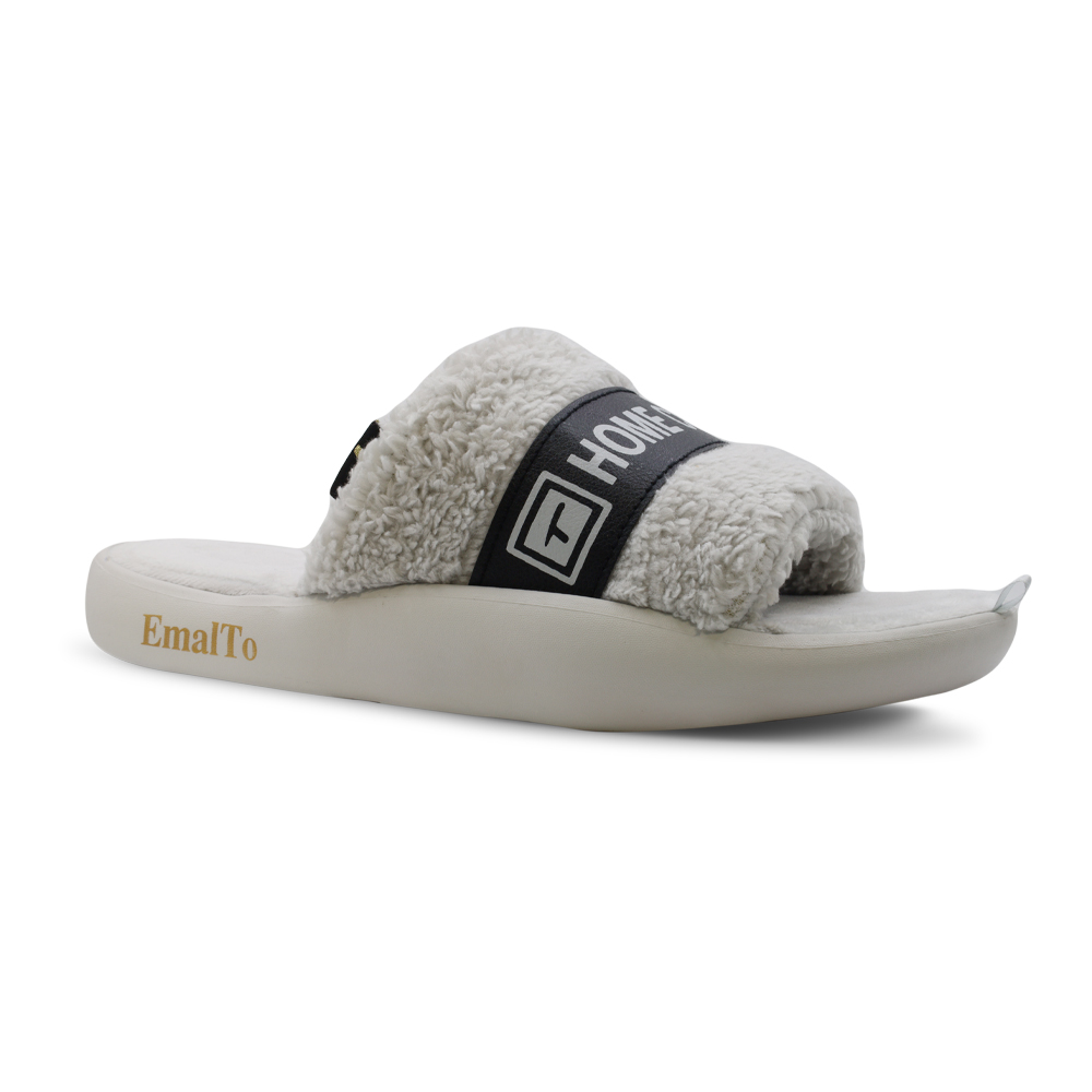 Тапочки домашние открытые мужские, модель 902-8, (41-46)