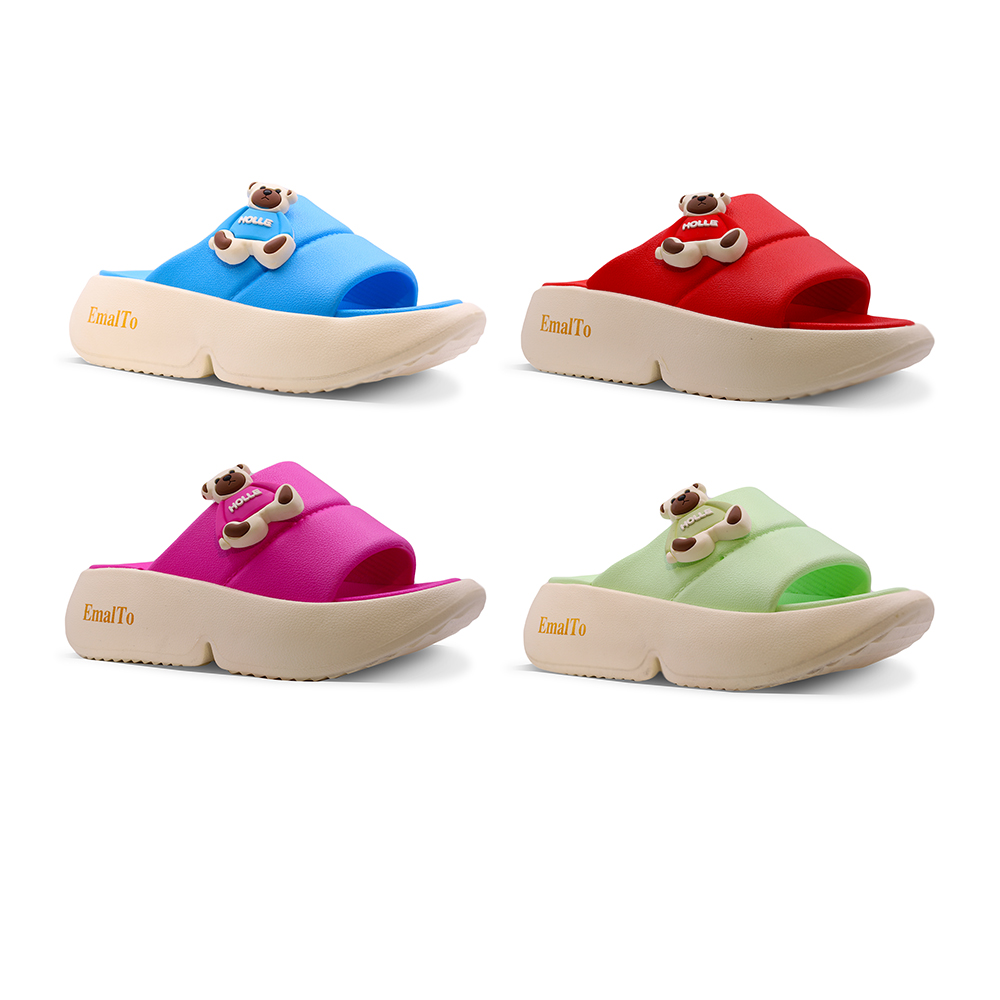 Шлепанцы женские из ЭВА, модель 99A-5, раз. ряд 37-41, ТМ Эмальто