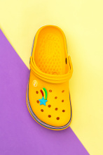 T-57D-1 Сабо из ЭВА Детские, раз. ряд 24-29,ТМ Step Forward