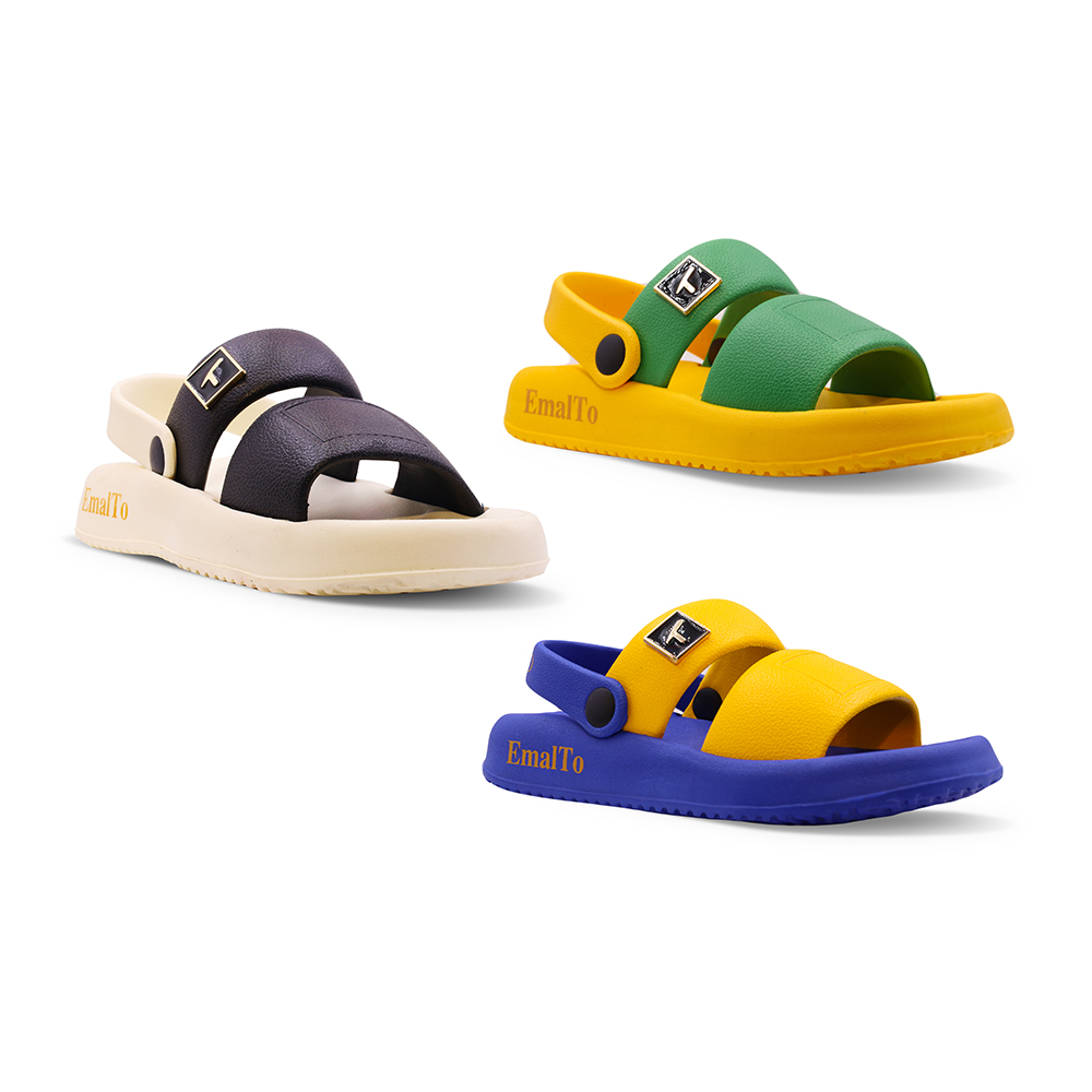 Сандалии детские из ЭВА, модель 90B-1, раз. ряд 30-35, ТМ Эмальто