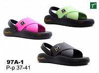 Босоножки женские из ЭВА, модель 97A-1, раз. ряд 37-41, ТМ Эмальто