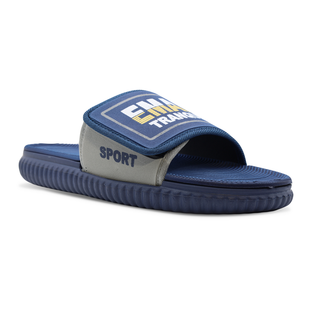 Шлепанцы мужские из ЭВА, модель 608-135, раз. ряд 41-45, ТМ Эмальто