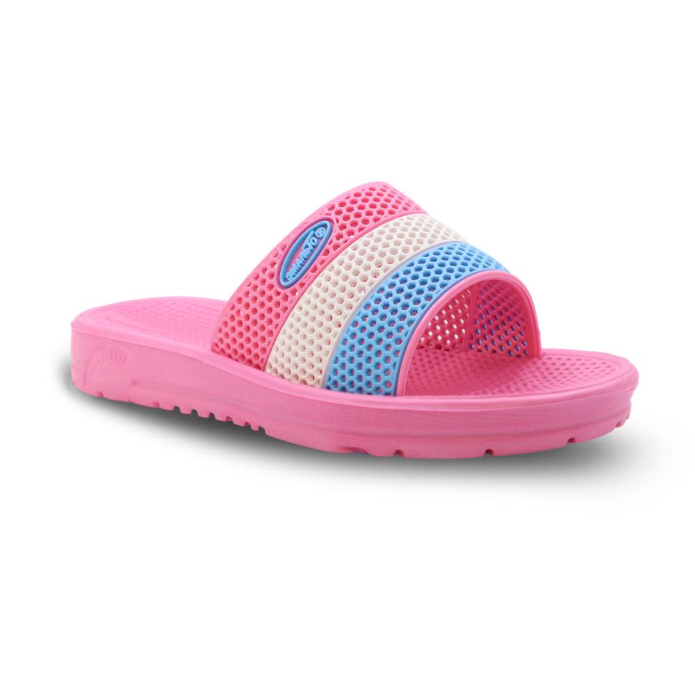 Шлепанцы детские из ЭВА, модель 555B-17, раз. ряд 30-35,ТМ Эмальто