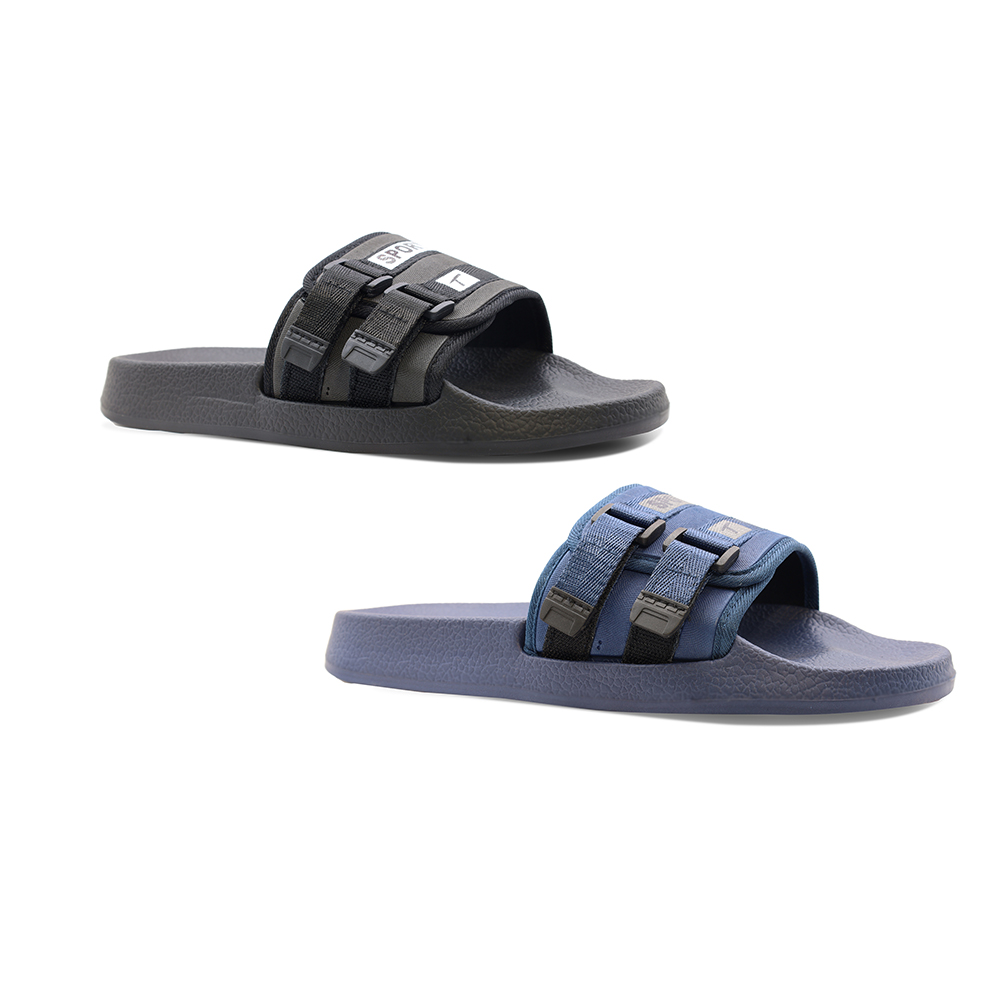 Шлепанцы мужские из ЭВА, модель 208-129, раз. ряд 41-45, ТМ Эмальто