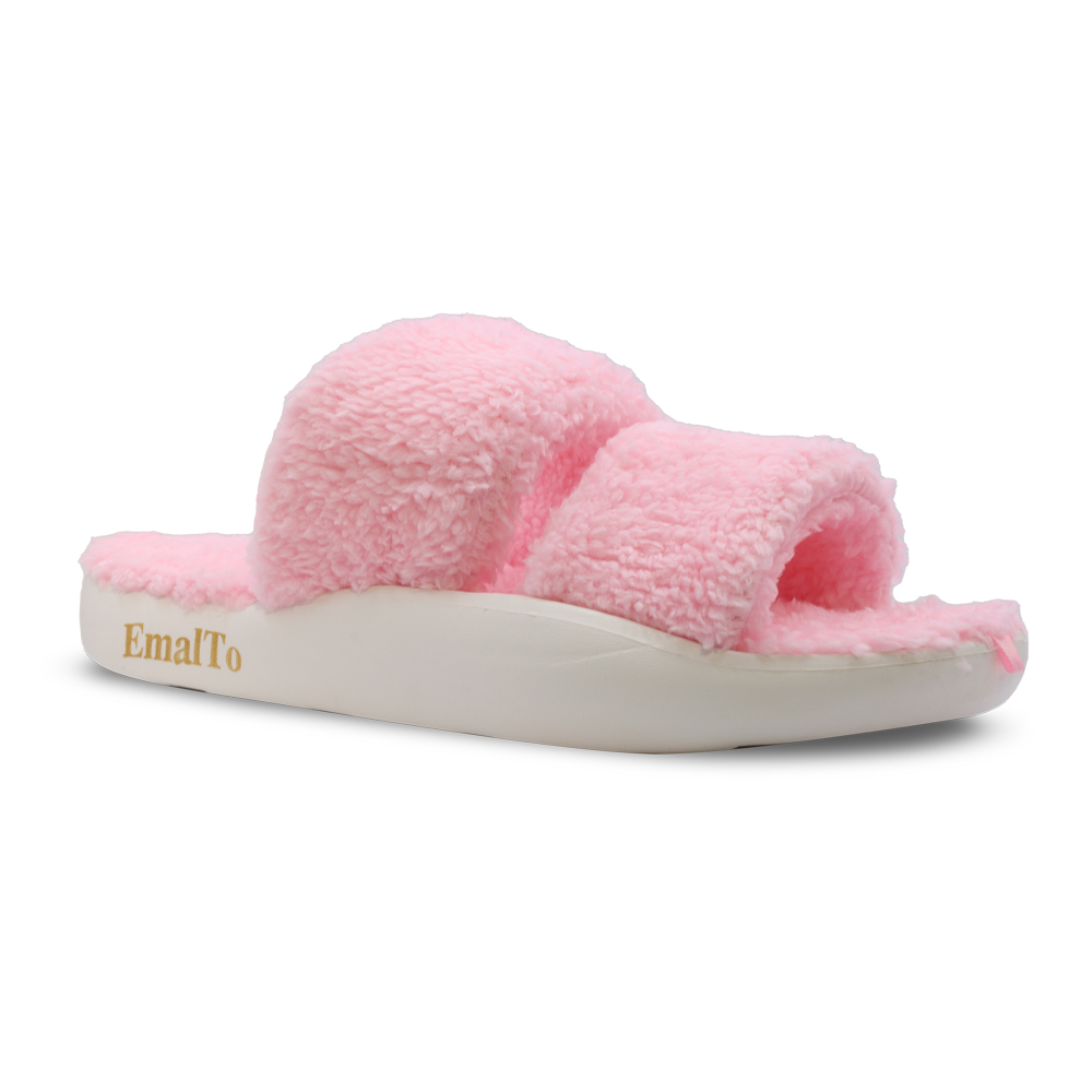 Тапочки домашние открытые женские, модель 902A-41M (37-42)