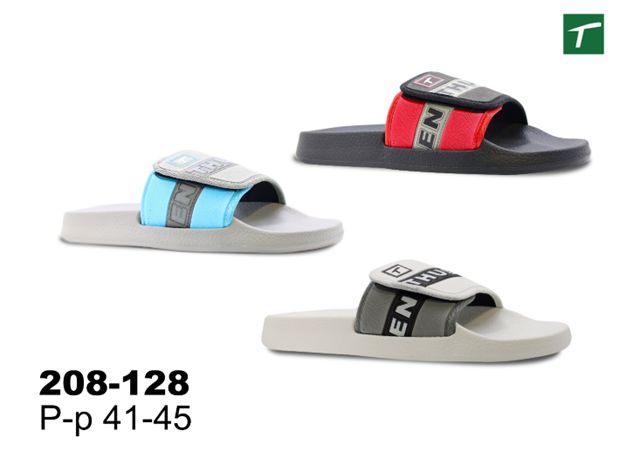 Шлепанцы мужские из ЭВА, модель 208-128, раз. ряд 41-45, ТМ Эмальто