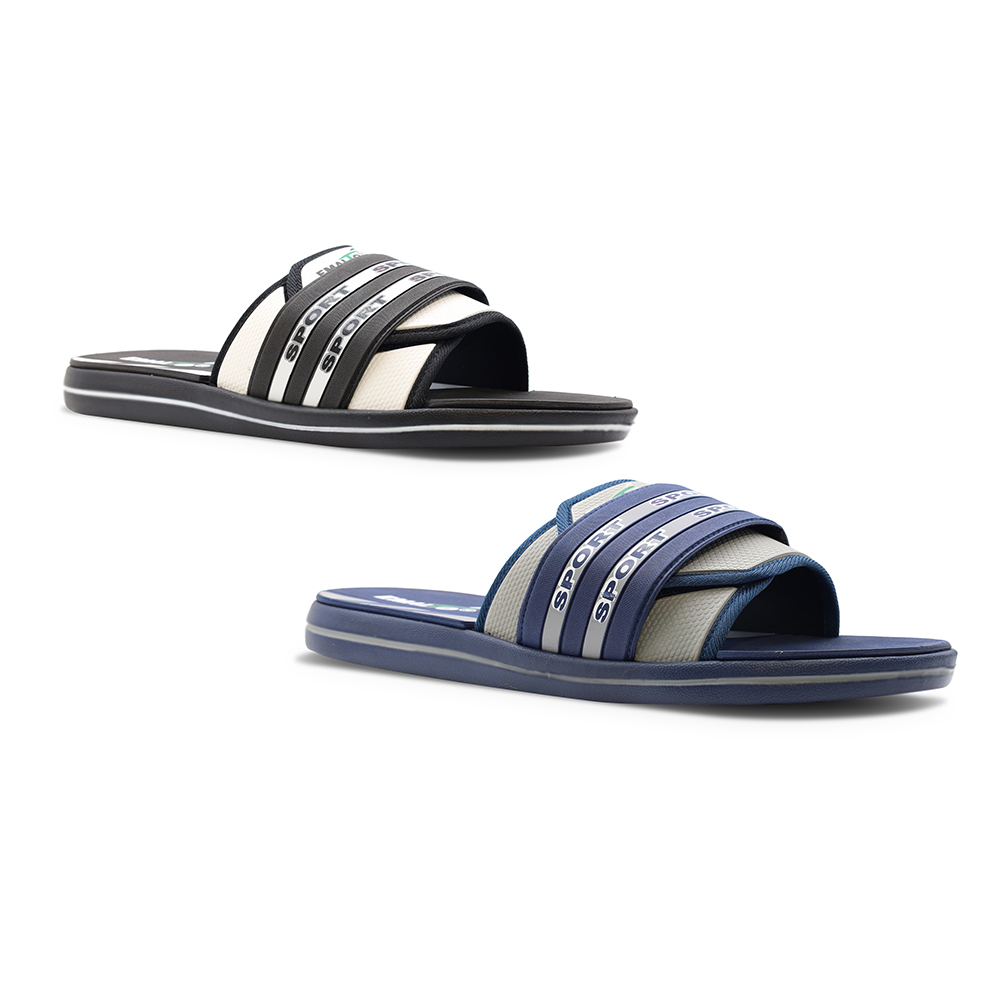 Шлепанцы мужские из ЭВА, модель 9255-90, раз. ряд 41-45, ТМ Эмальто