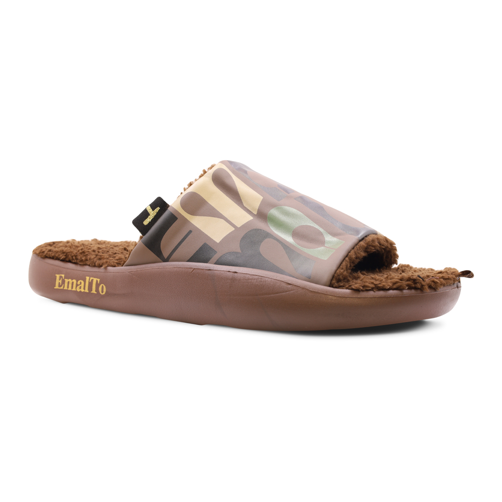 Тапочки домашние мужские открытые, модель 902-2M, (41-46)