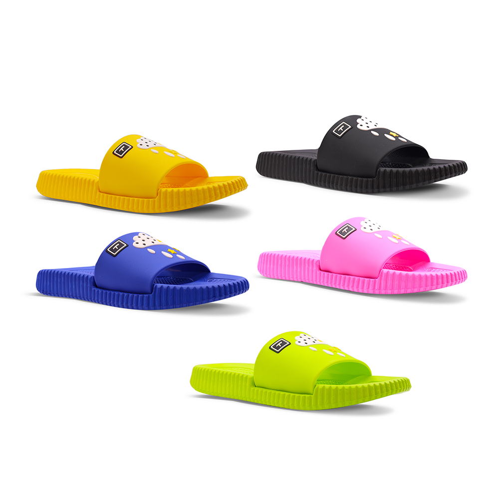 Шлепанцы детские из ЭВА, модель 603B-99, раз. ряд 30-35, ТМ Эмальто