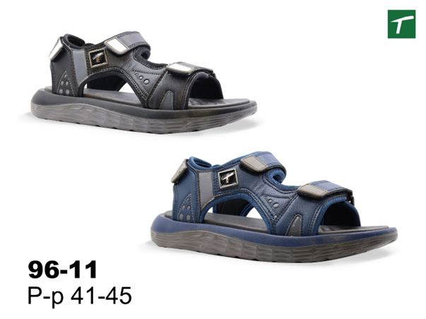 Сандалии мужские из ЭВА, модель 96-11, раз. ряд 41-45, ТМ Эмальто