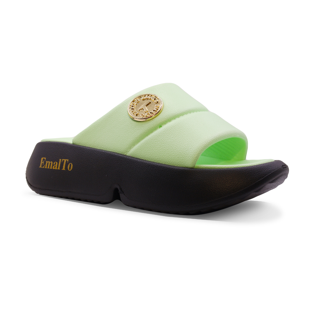 Шлепанцы женские из ЭВА, модель 99A-1, раз. ряд 37-41, ТМ Эмальто