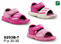 Сандалии детские из ЭВА, модель 9293B-7, раз. ряд 30-35, ТМ Эмальто