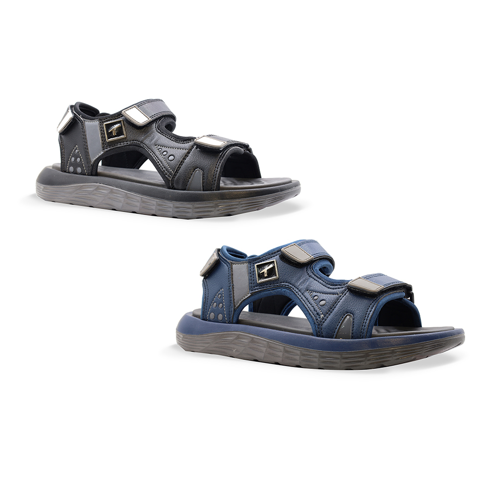 Сандалии мужские из ЭВА, модель 96-11, раз. ряд 41-45, ТМ Эмальто