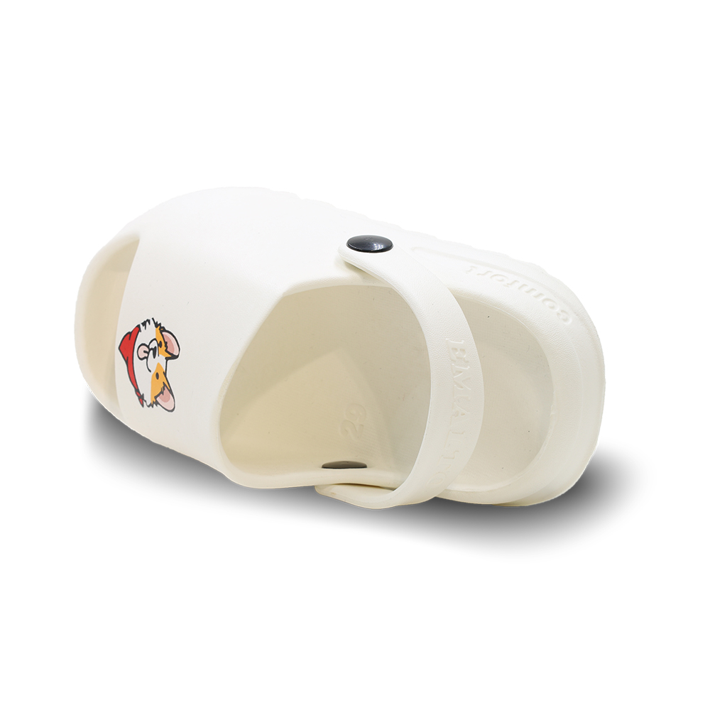 Сабо детские из ЭВА, модель E-010D-1 раз. ряд 26-29, ТМ Step Forward