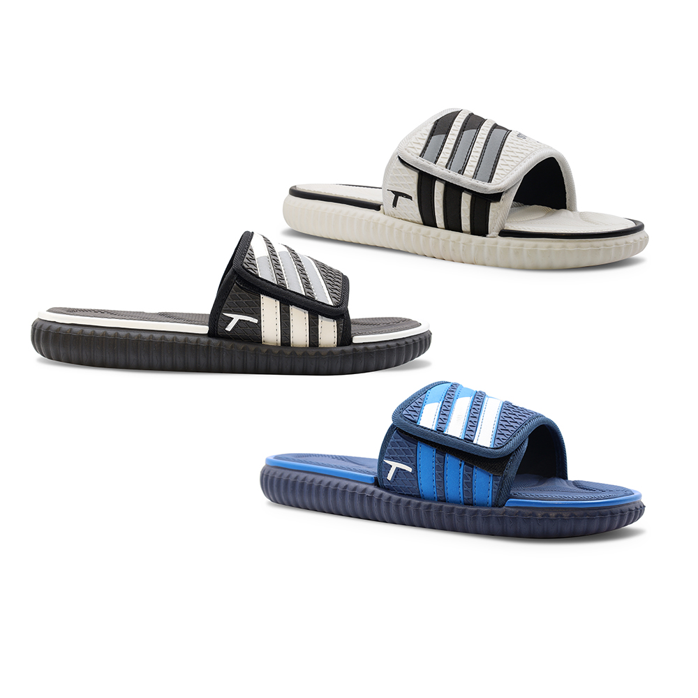 Шлепанцы мужские из ЭВА, модель 608-83, раз. ряд 41-45, ТМ Эмальто