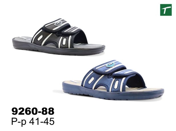 Шлепанцы мужские из ЭВА, модель 9260-88, раз. ряд 41-45, ТМ Эмальто